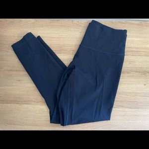 Lululemon Wunder under high-rise tight 25"